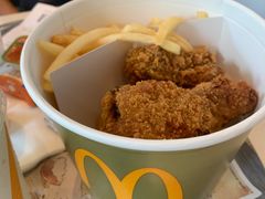 -麦当劳(凌云天地长桥店)