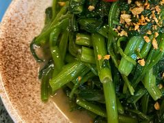 虾酱空心菜-Home Thai·泰谣(王府井apm店)