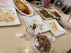 -渔中舟海鲜大排档(普陀沈家门店)