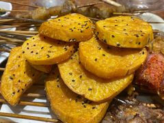 -金刚山烧烤(中山路店)