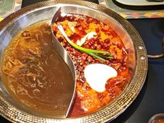 -廖掌柜·重庆鲜货火锅(上海首店)