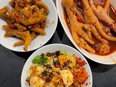 -二孃鸡爪爪(东风路总店)