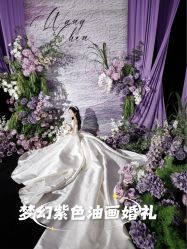 -Sugar苏格婚礼策划工作室