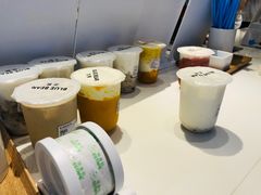 -兰熊鲜奶(西直门凯德mall店)
