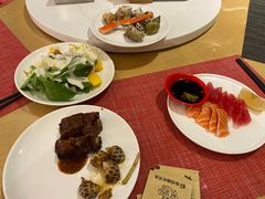 -威珀斯酒店·珀萃美食餐厅