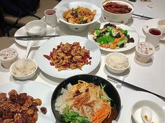 五彩大拉皮-大铁勺新津菜(熙悦汇店)