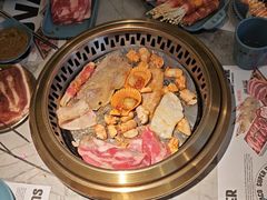 -汉阳廷自助烤肉(同和金铂天地店)