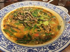-谢老五跷脚牛肉·非遗传承店