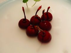 樱桃鹅肝-三号黄浦会Canton Table