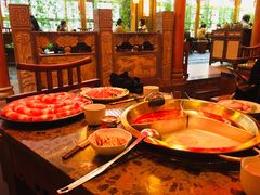 -坎爷秘制火锅(一格广场店)