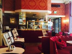 -Cafe Sacher(WIEN)