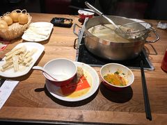 -牛很鲜潮汕牛肉火锅(朝晖路店)