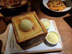 -绿茶餐厅(昆明世纪金源店)