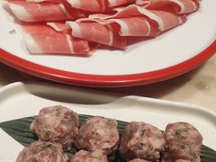 -涮福記·现切牛羊肉火锅(世纪汇店)