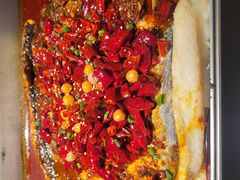-半天妖烤鱼(新中关购物中心店)