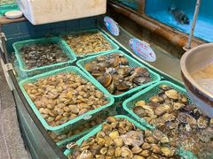 水产区-快乐海鲜酒楼(滇池路店)
