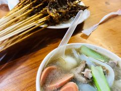 -十里铺铁板鱿鱼