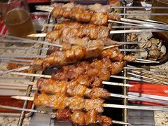 -大头叔烤鸡爪·朝鲜族烤串(天池路店)