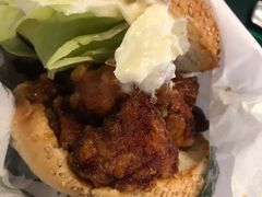-幸运小丑汉堡(Bay Area本店)
