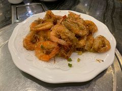 椒盐虾-美极鲜食坊(宝安南路店)