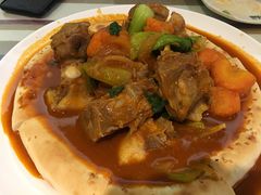 -语言大学-清真食堂