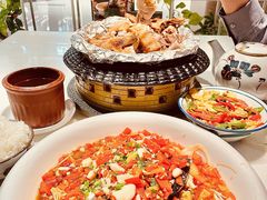 -原味田园·客家菜·土窑鸡(中航城君尚购物中心店)