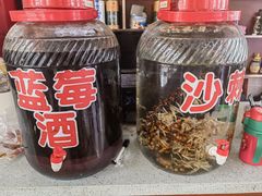 -粘豆包柴火铁锅炖