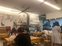 大堂-李叁面馆(妇幼店)