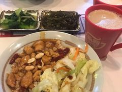 大王香菇卤肉饭-永和大王(小厨·东四十条店)