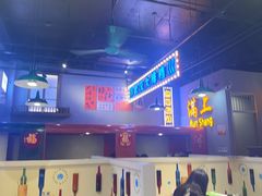 -不是烧烤·武汉烧烤·地道湖北菜(大成路店)