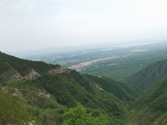 -玉渡山自然风景区