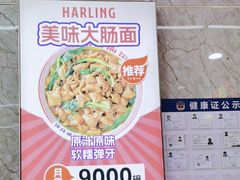 -哈灵面馆(宁波路店)