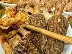 -朱光玉火锅馆(正弘城店)