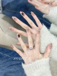 点击看大图 -M·X Nail日式美甲美睫