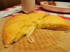 蒙古奶酪饼-西贝(东城万达广场店)