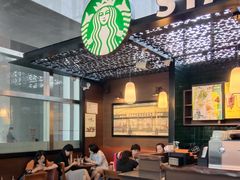 -星巴克(溧阳高铁站店)