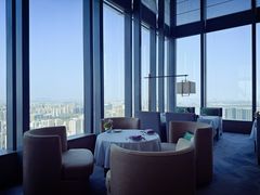 -悦厅·下午茶(杭州柏悦酒店)