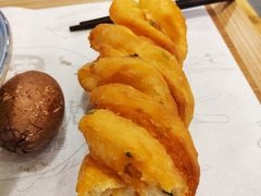 葱花大油条-头壹号  羊汤·饸饹面·大油条(西二旗店)