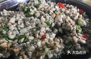 Stir-fried Stone Beach Abalone