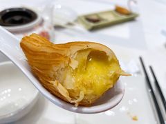 榴莲千丝酥-稻香酒家·34年老字号·港式粤菜(汉街店)