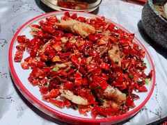 精品龙虾尾-红辣椒·川菜·火锅(朝外店)