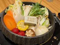 -水林间·寿喜烧自助(仙林金鹰店)