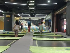 -反弹蹦床公园·亲子乐园·团建·派对(中庚漫游城店)
