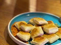 烤石屏豆腐-中8楼风尚云南菜(颐堤港店)
