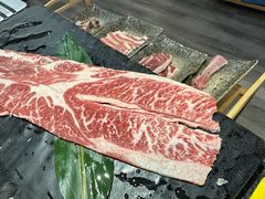 -贺野·自助炭火烤肉(紫藤路店)