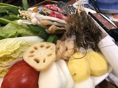 -樾餐厅泰式海鲜火锅(民歌湖店)