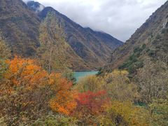 -叠溪松坪沟景区