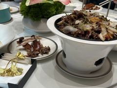 贝勒爷烤肉-北京泰富酒店-柏景轩中餐厅