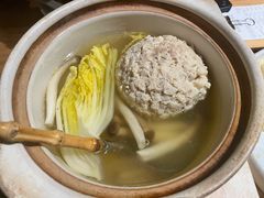 招牌清炖狮子头-竹里馆·淮扬菜·功夫茶(老门东店)