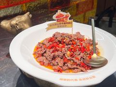 -炊烟小炒黄牛肉(浦东世纪汇店)